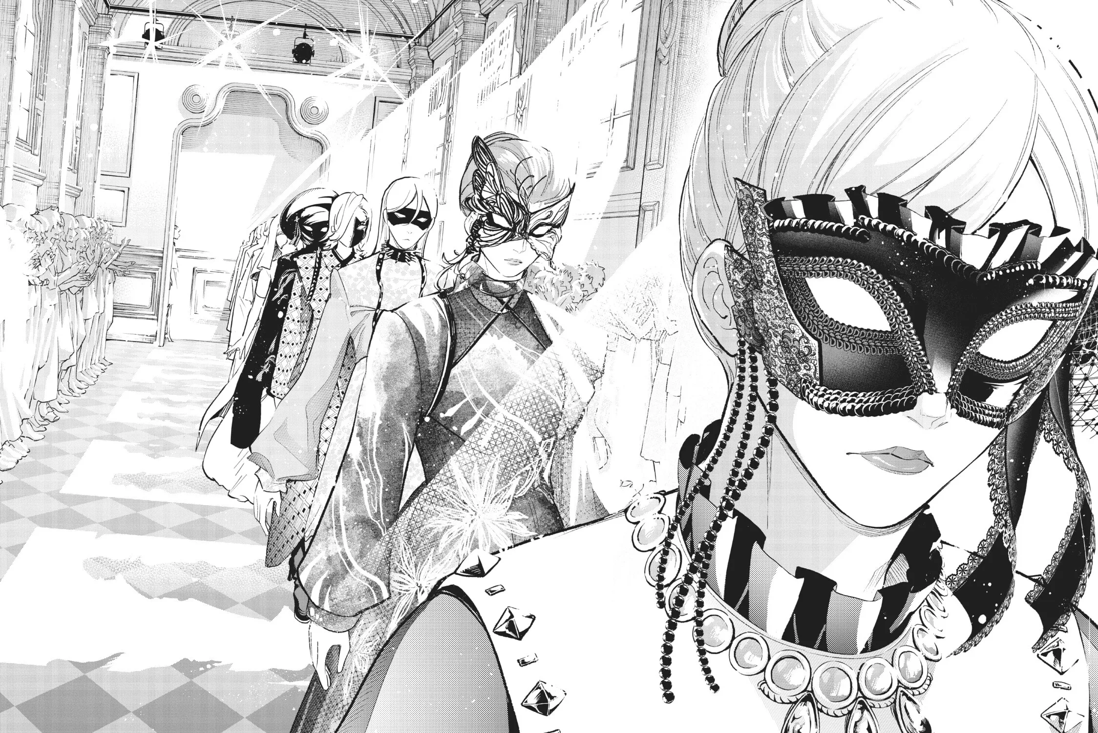 Smile Down the Runway Chapter 147 page 31 - 