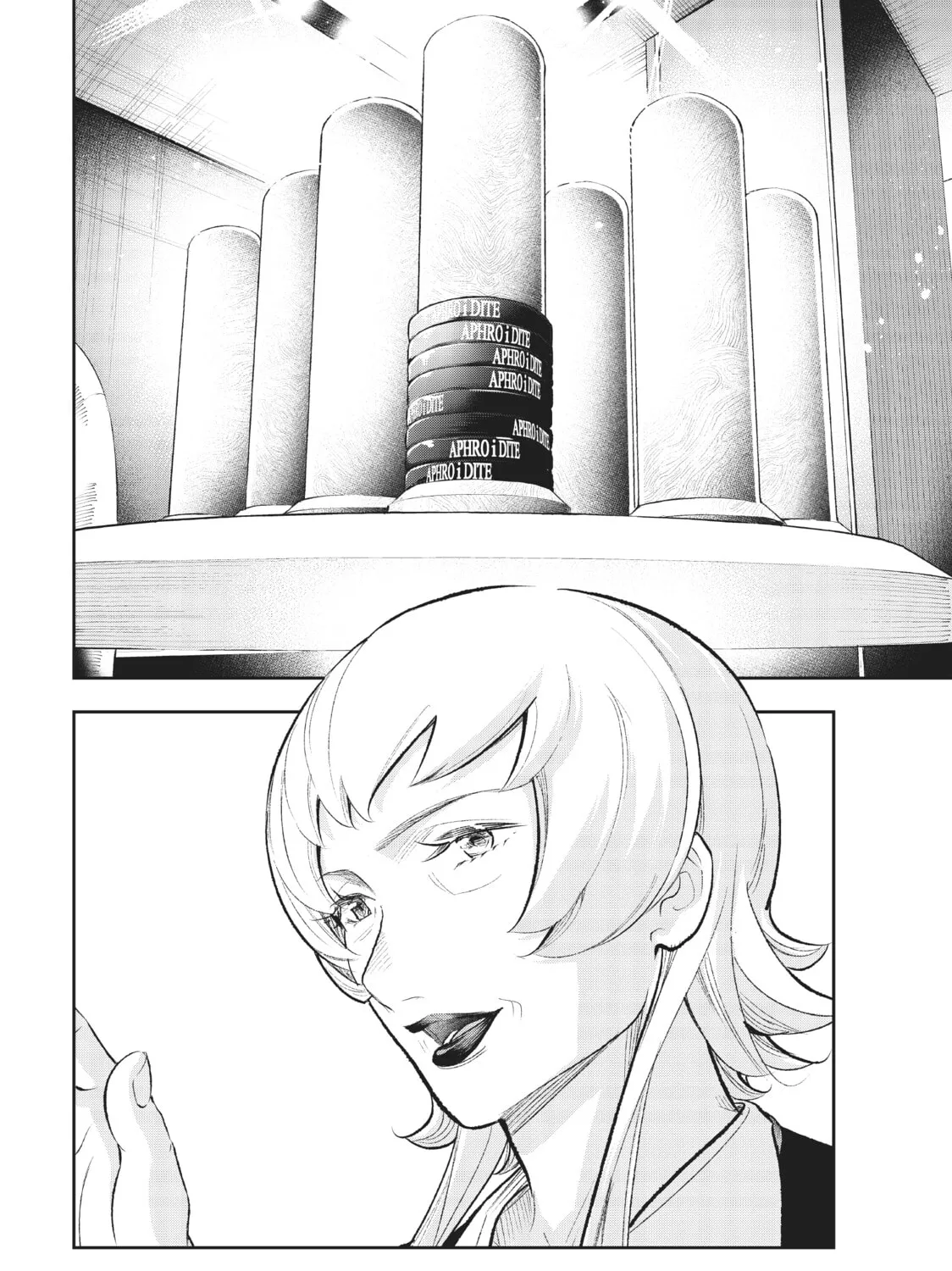 Smile Down the Runway Chapter 147 page 33 - 