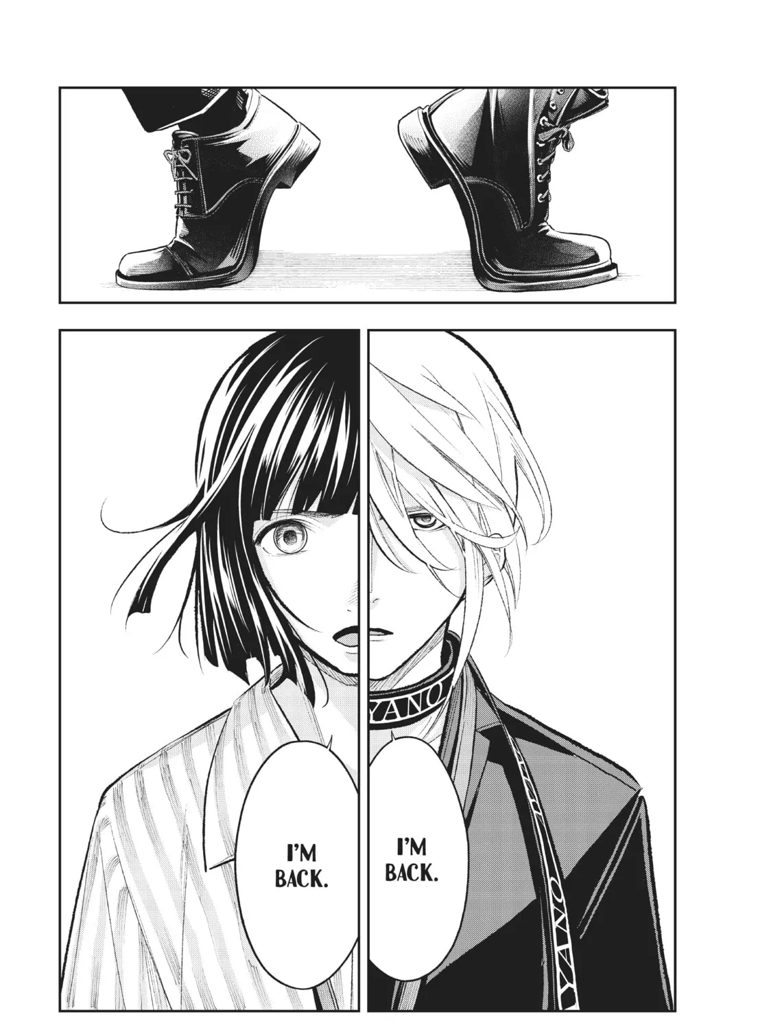 Smile Down the Runway Chapter 147 page 37 - 