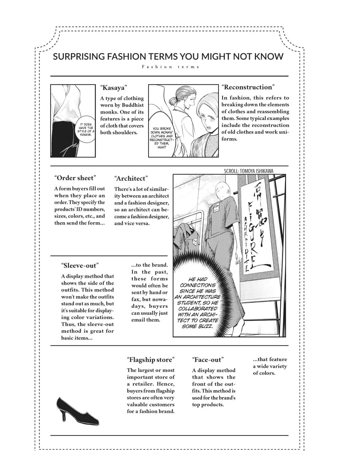 Smile Down the Runway Chapter 147 page 39 - 