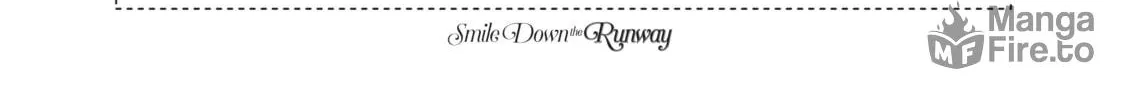 Smile Down the Runway Chapter 147 page 40 - 