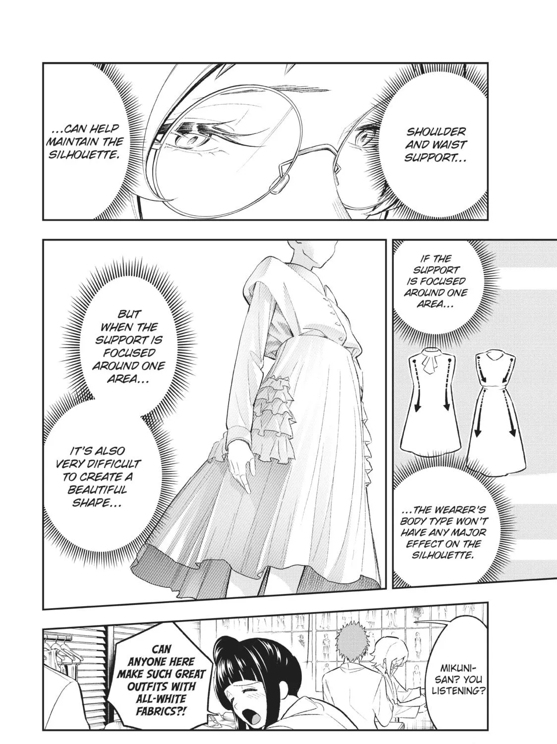 Smile Down the Runway Chapter 148 page 19 - 