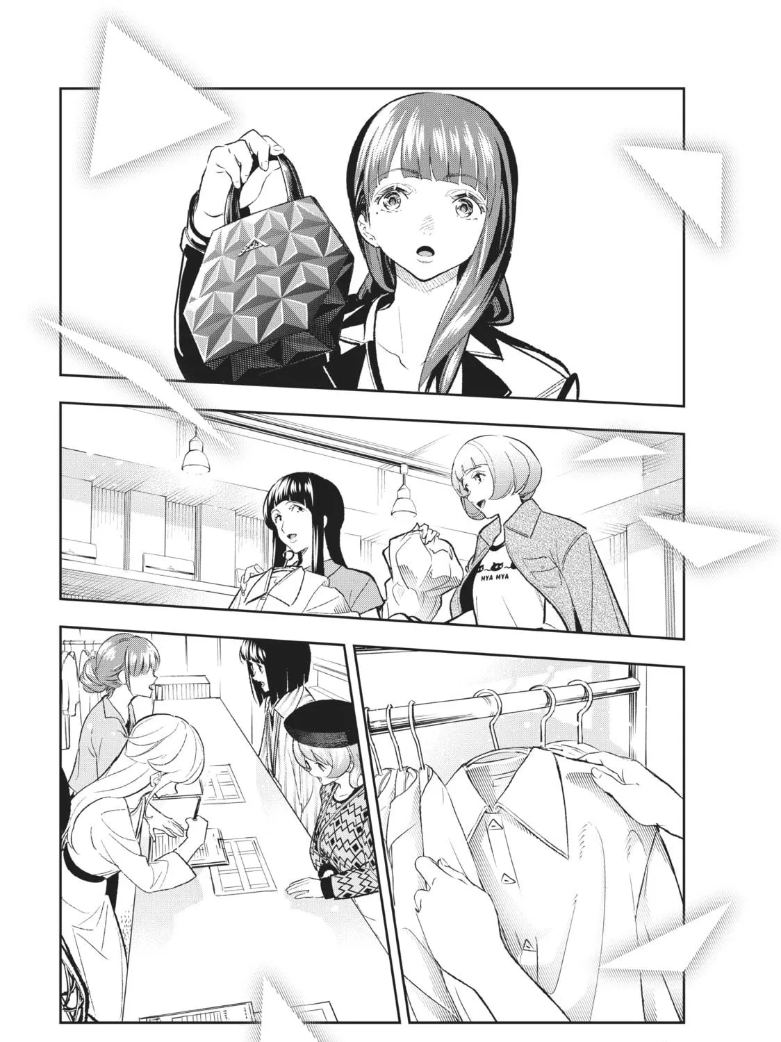 Smile Down the Runway Chapter 148 page 23 - 