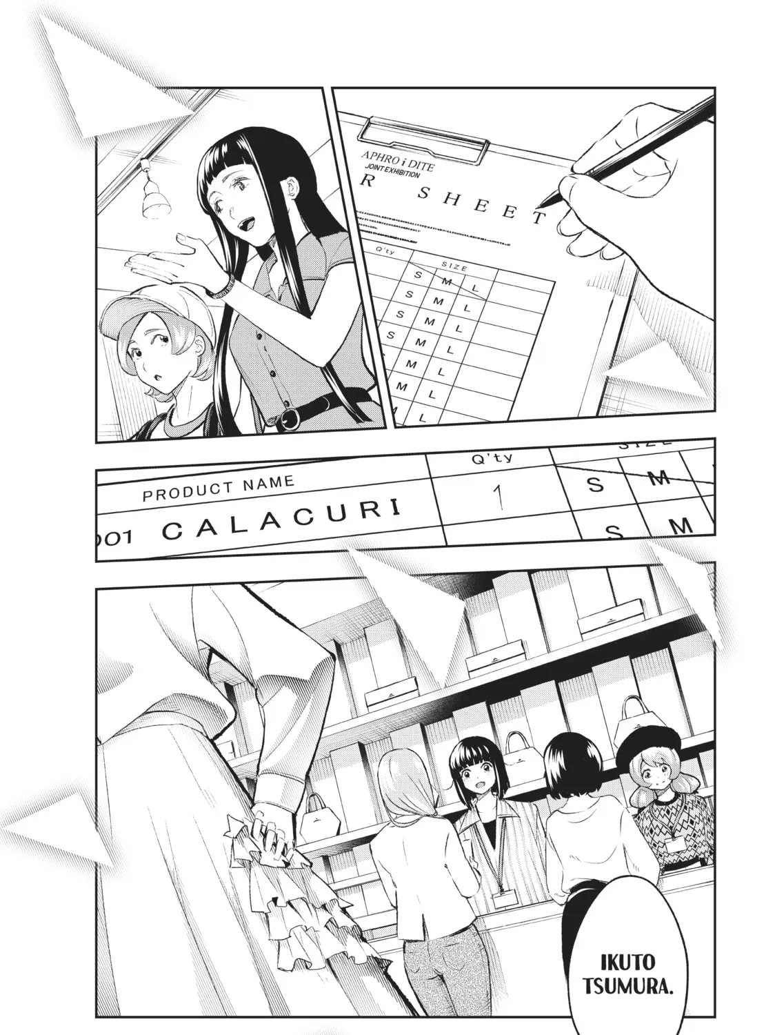 Smile Down the Runway Chapter 148 page 25 - 