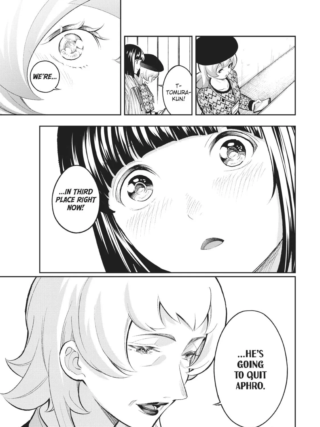 Smile Down the Runway Chapter 148 page 29 - 