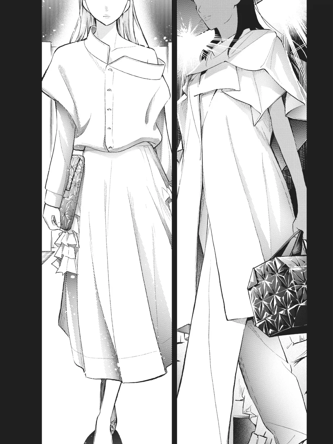 Smile Down the Runway Chapter 148 page 33 - 