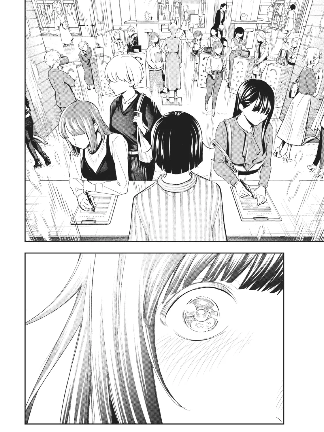 Smile Down the Runway Chapter 148 page 37 - 