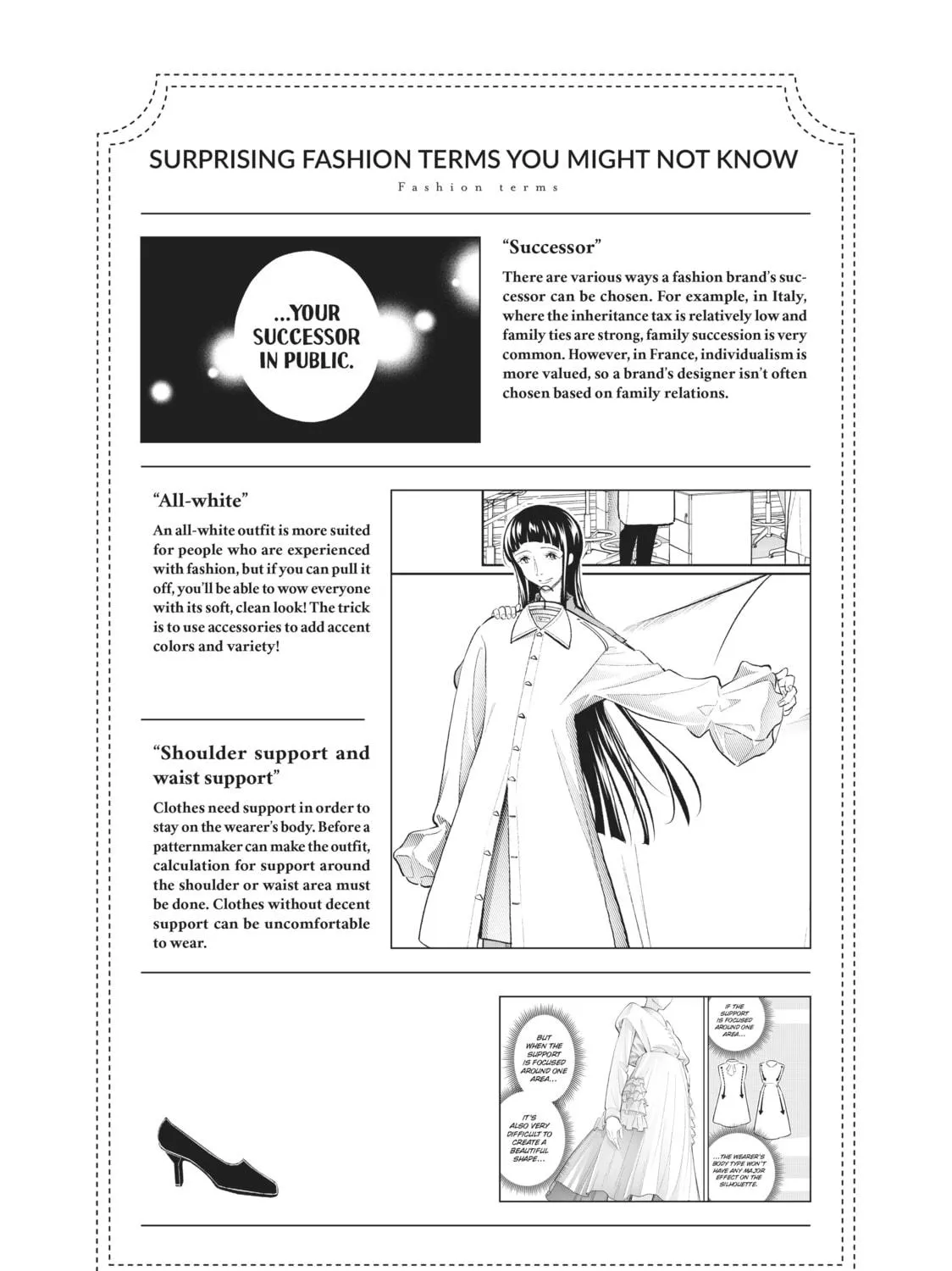 Smile Down the Runway Chapter 148 page 39 - 