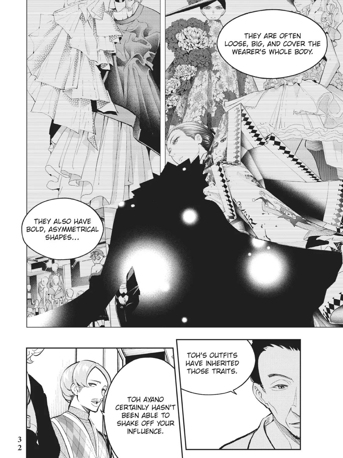 Smile Down the Runway Chapter 149 page 15 - 