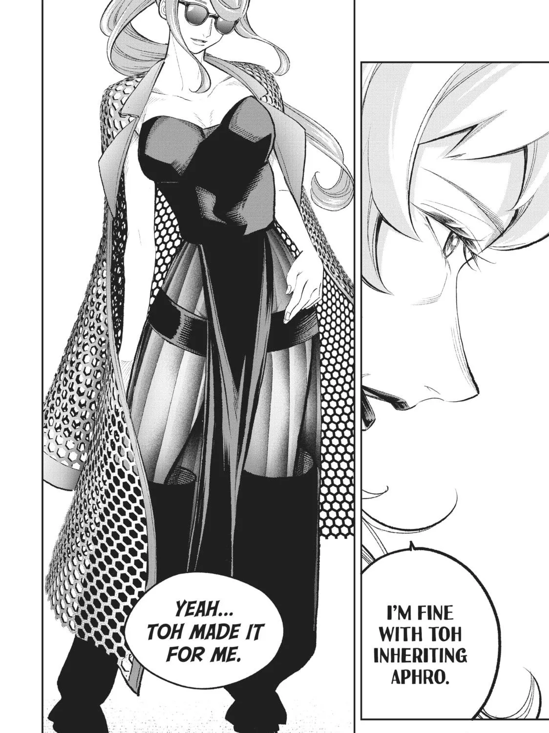 Smile Down the Runway Chapter 149 page 19 - 