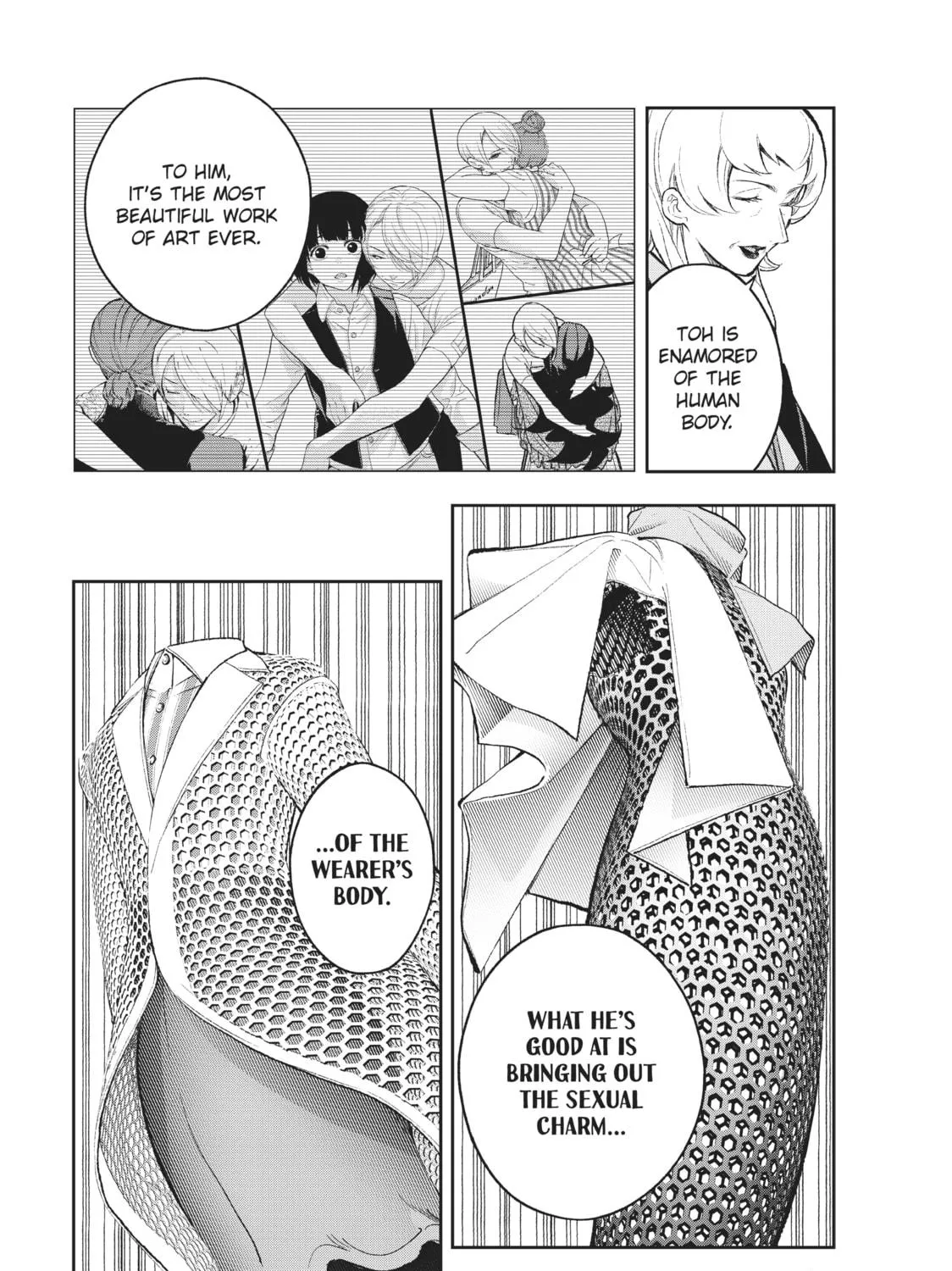 Smile Down the Runway Chapter 149 page 23 - 