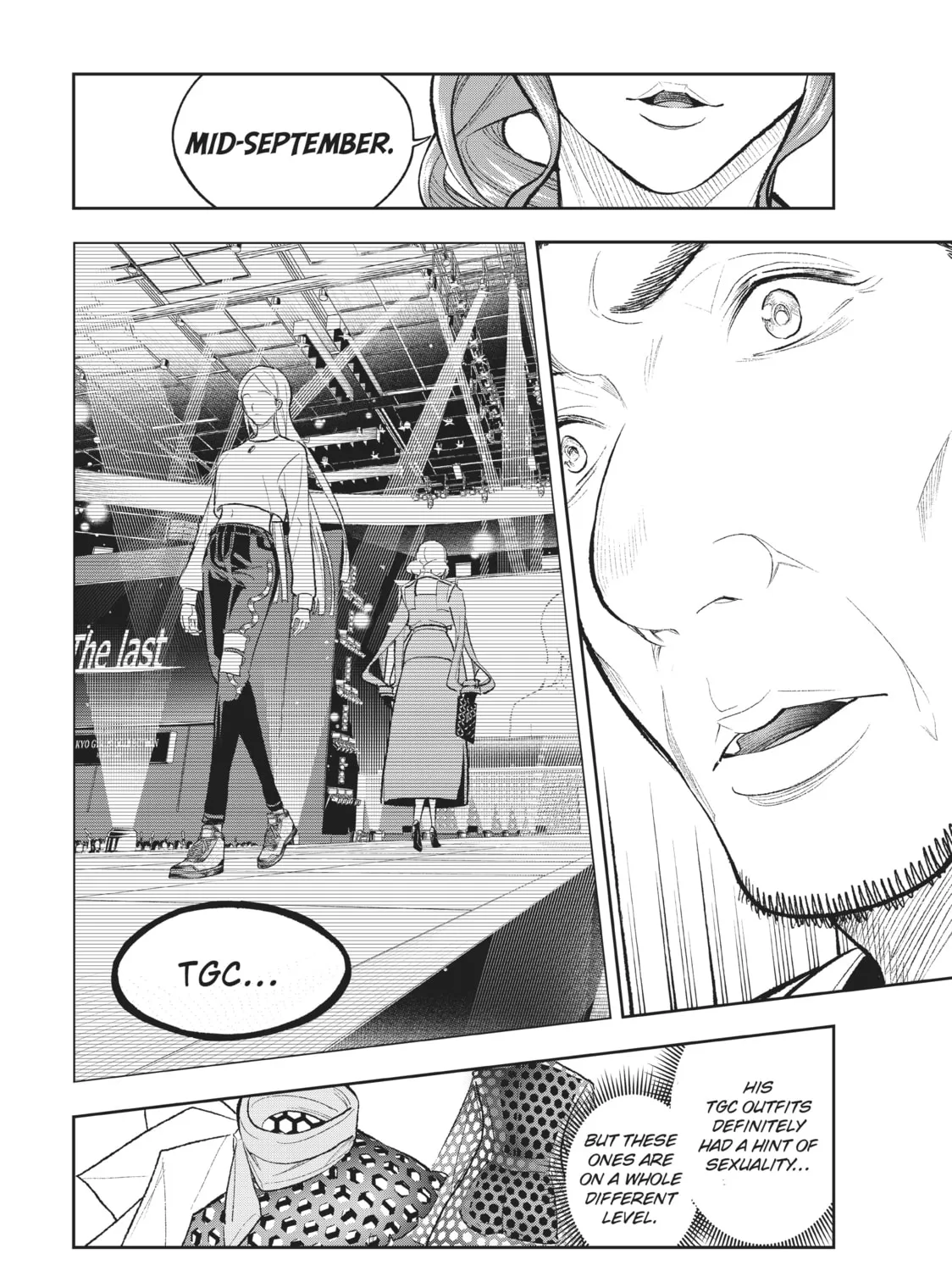 Smile Down the Runway Chapter 149 page 27 - 