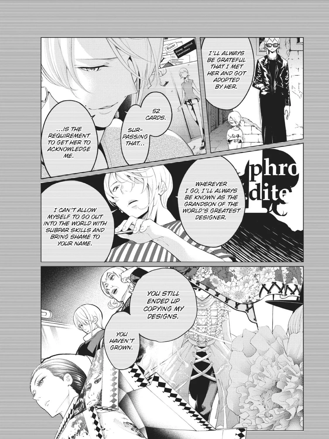 Smile Down the Runway Chapter 149 page 5 - 