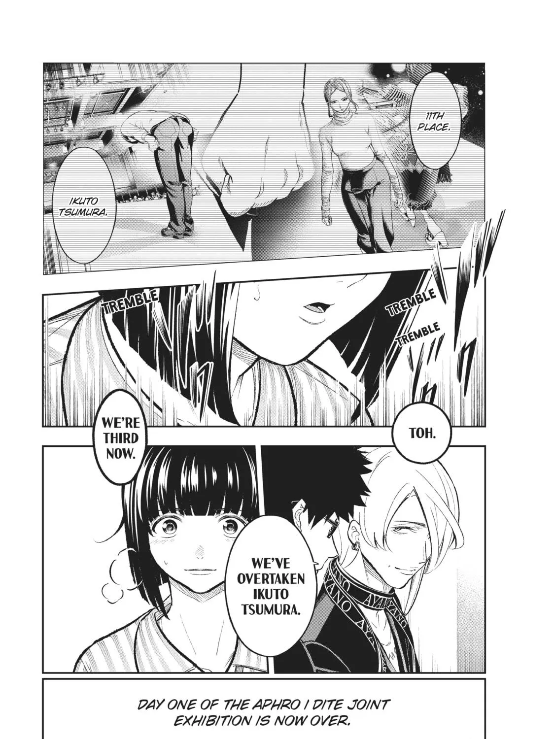 Smile Down the Runway Chapter 149 page 41 - 