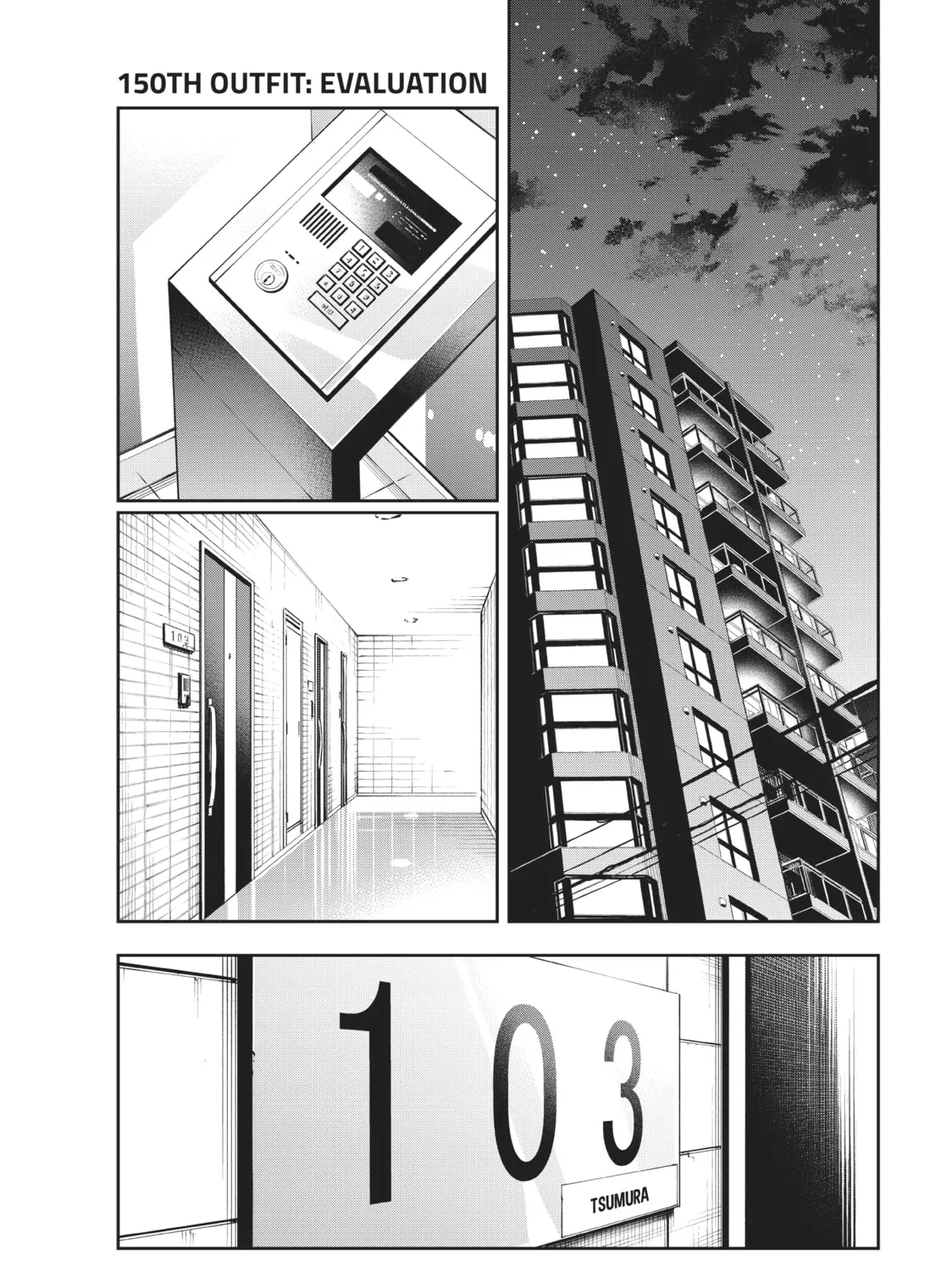 Smile Down the Runway Chapter 150 page 1 - 