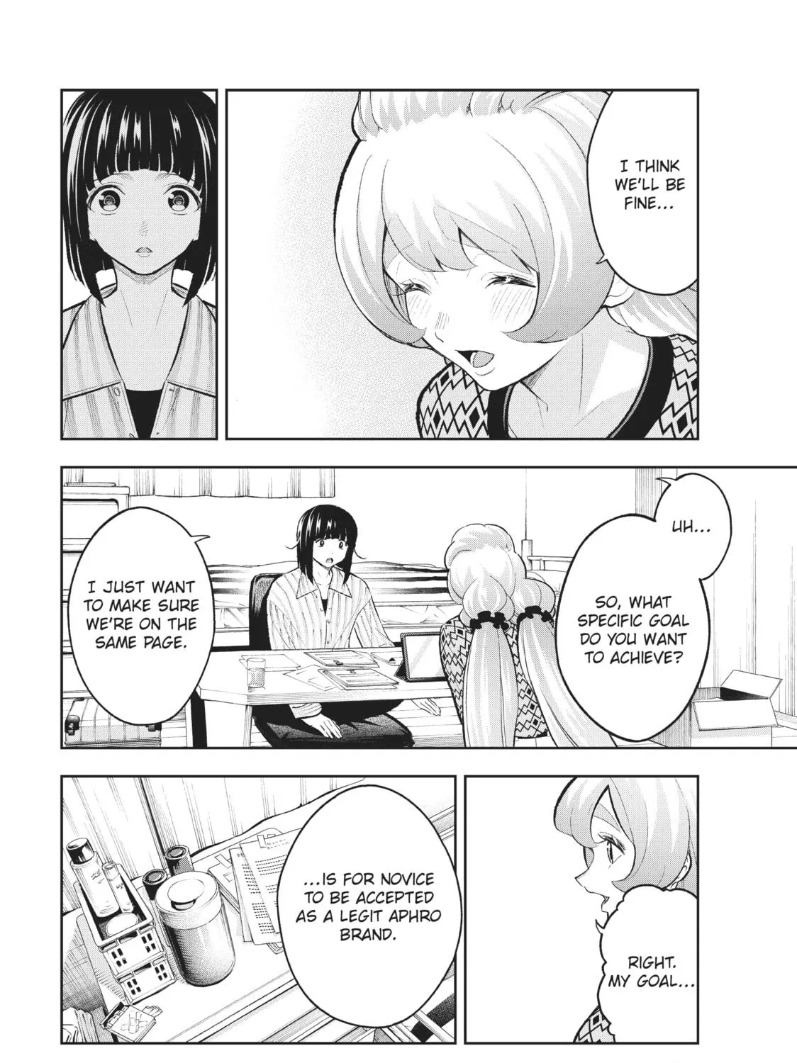 Smile Down the Runway Chapter 150 page 11 - 