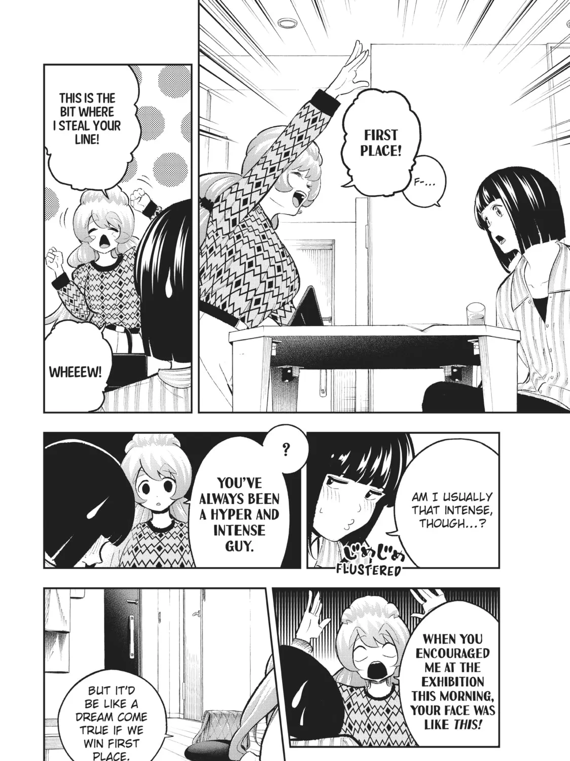 Smile Down the Runway Chapter 150 page 15 - 