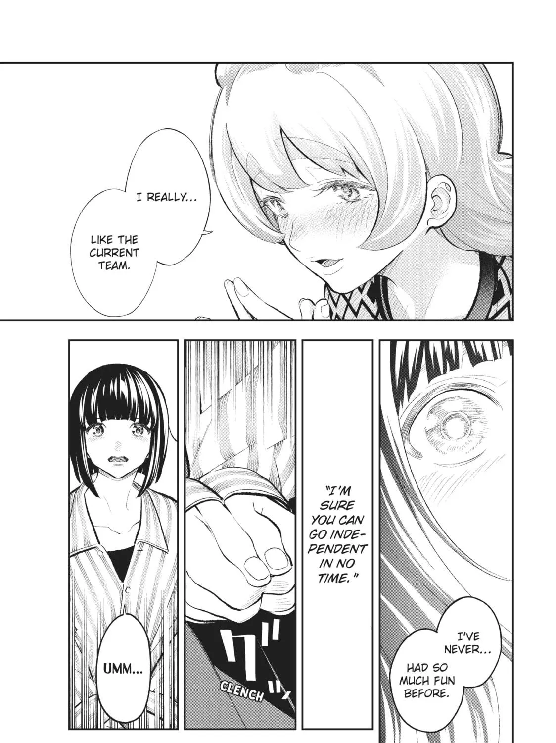 Smile Down the Runway Chapter 150 page 17 - 