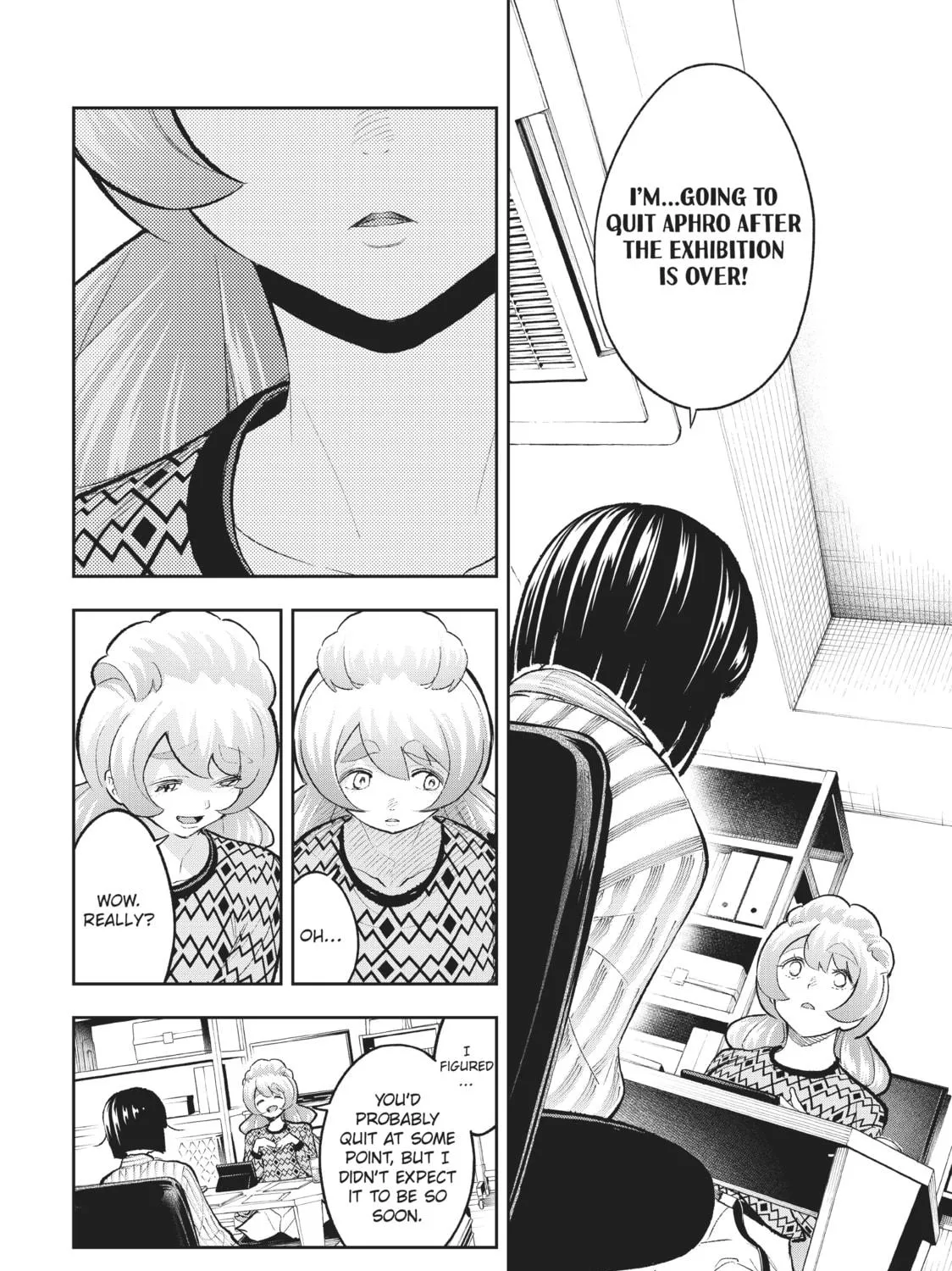 Smile Down the Runway Chapter 150 page 19 - 