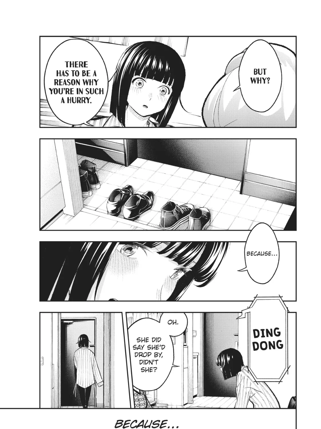 Smile Down the Runway Chapter 150 page 21 - 