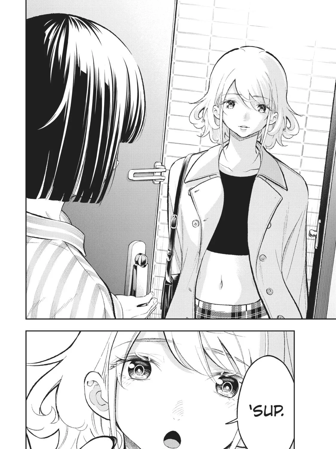 Smile Down the Runway Chapter 150 page 23 - 