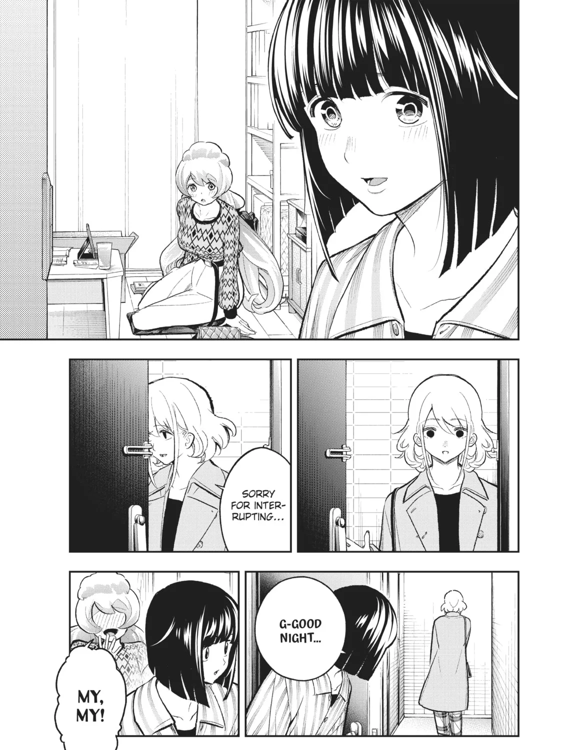 Smile Down the Runway Chapter 150 page 25 - 