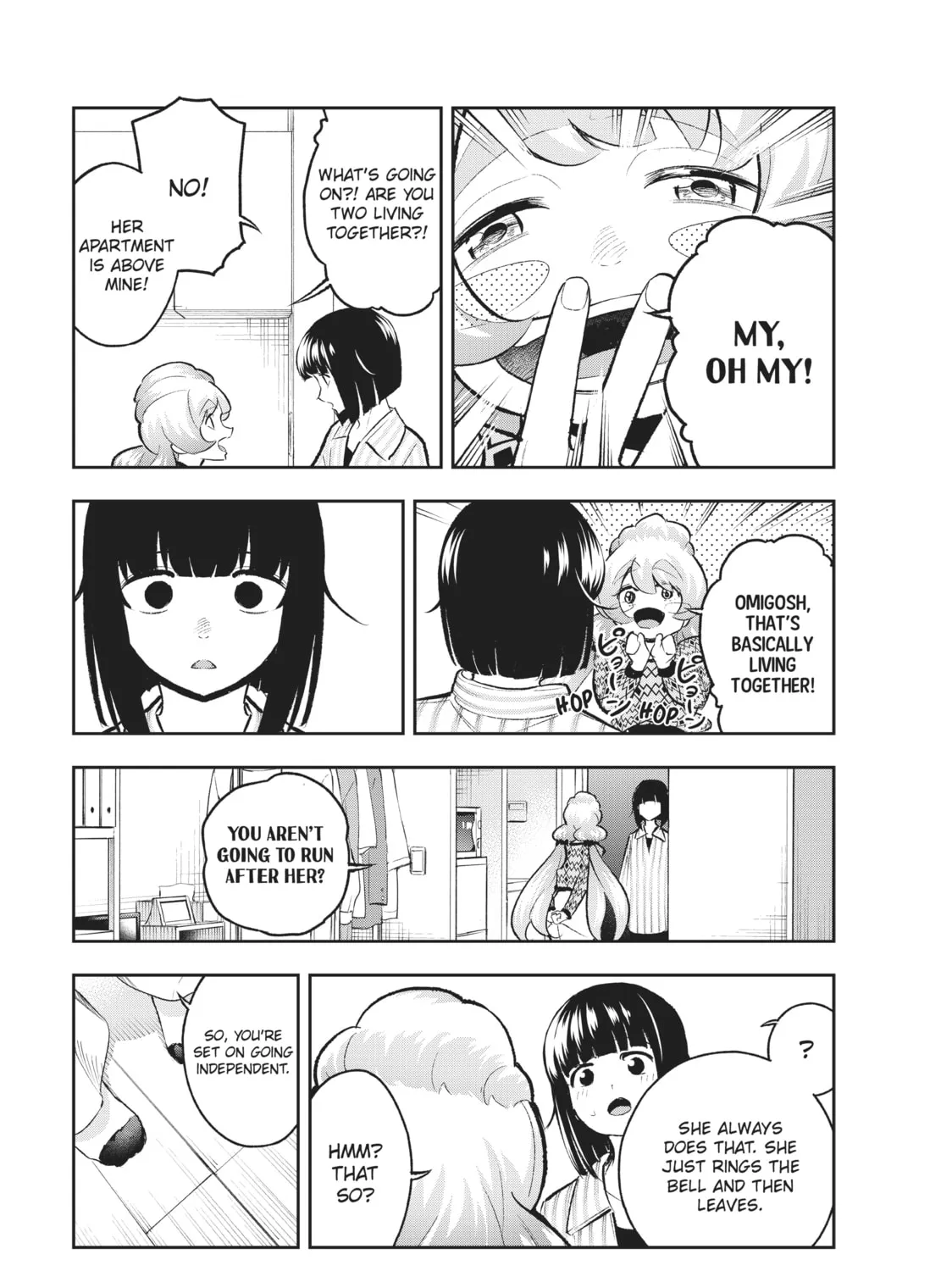 Smile Down the Runway Chapter 150 page 27 - 