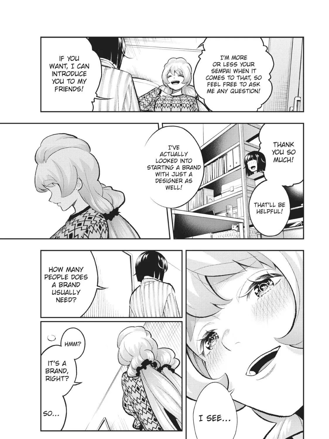 Smile Down the Runway Chapter 150 page 29 - 