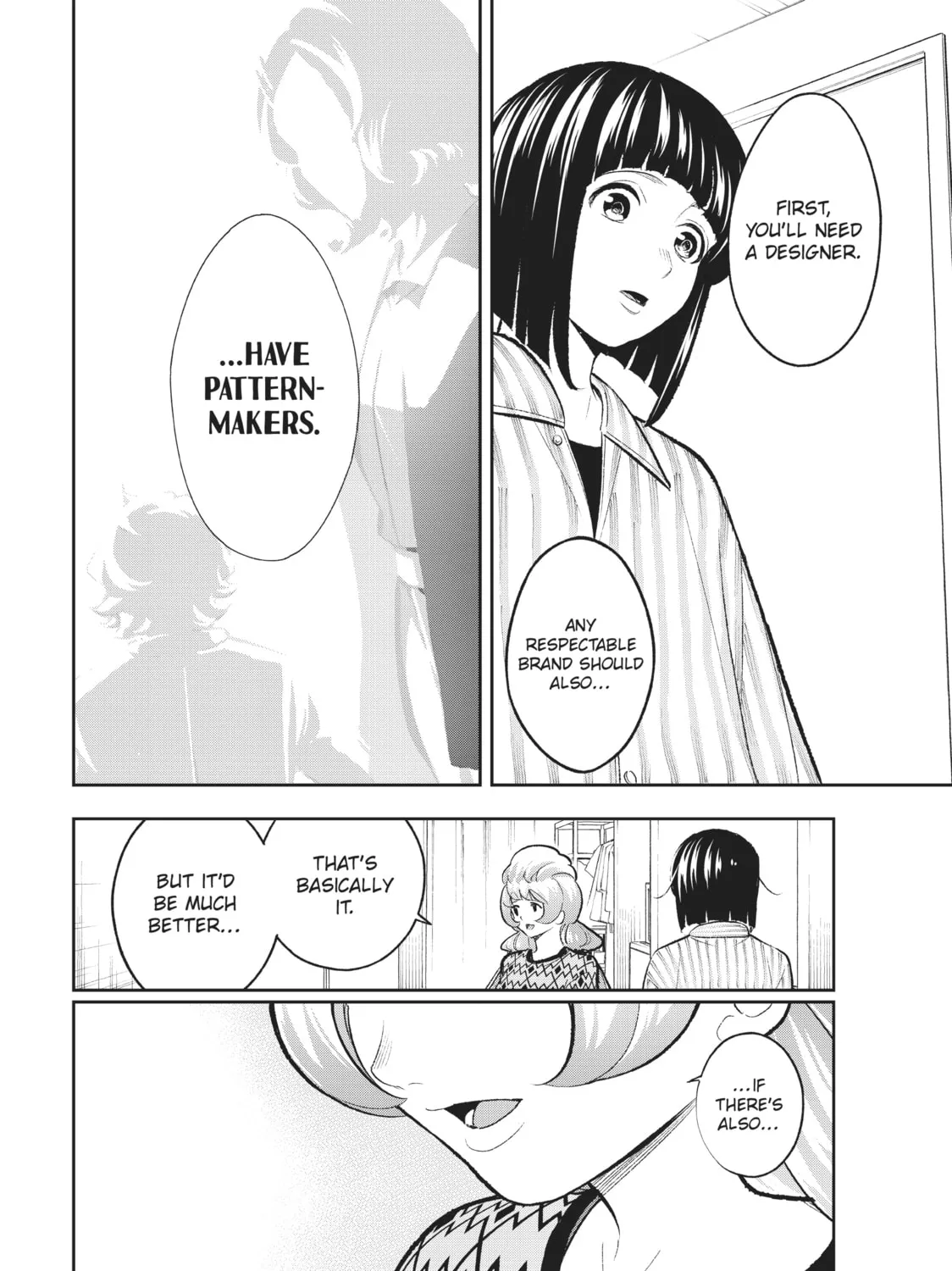 Smile Down the Runway Chapter 150 page 31 - 