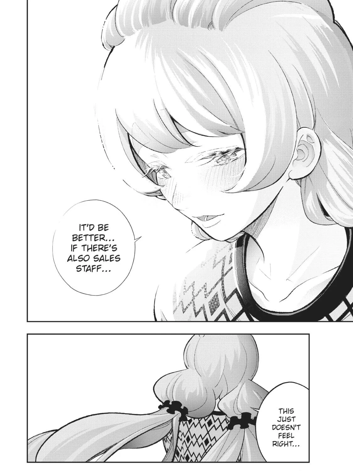 Smile Down the Runway Chapter 150 page 35 - 