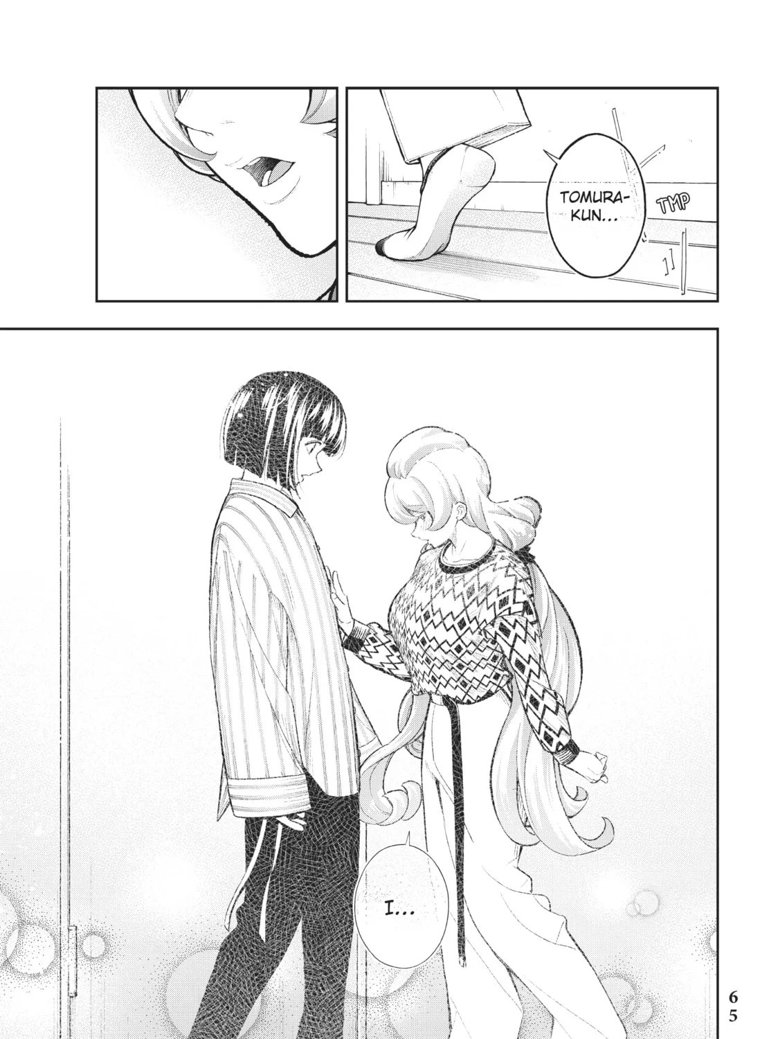 Smile Down the Runway Chapter 150 page 37 - 