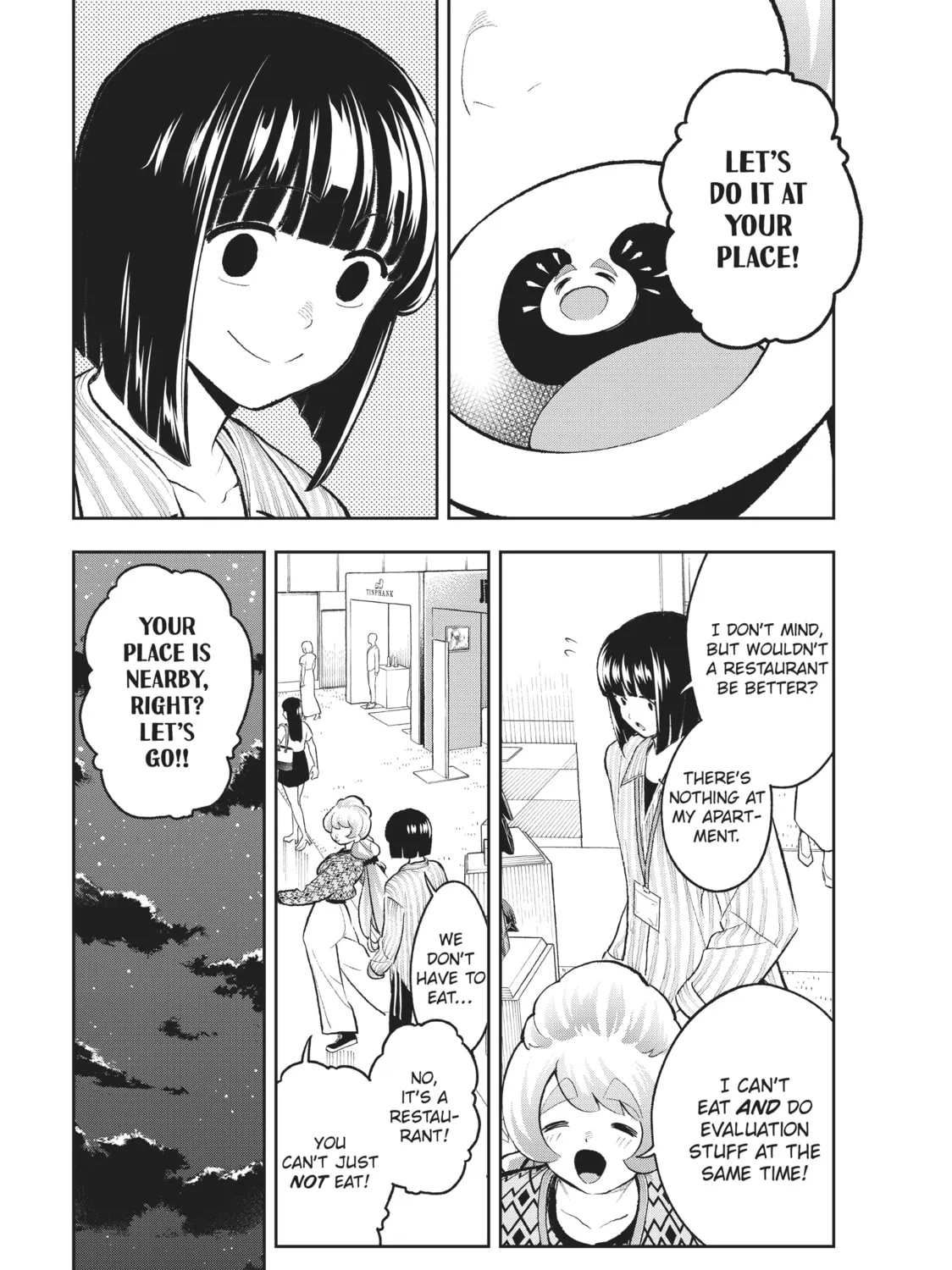 Smile Down the Runway Chapter 150 page 7 - 