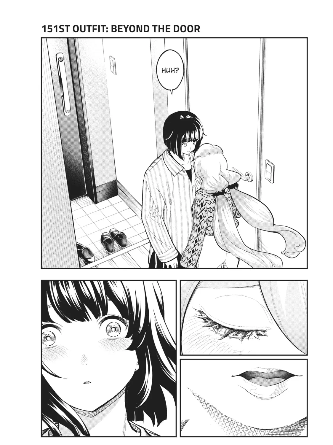 Smile Down the Runway Chapter 151 page 1 - 