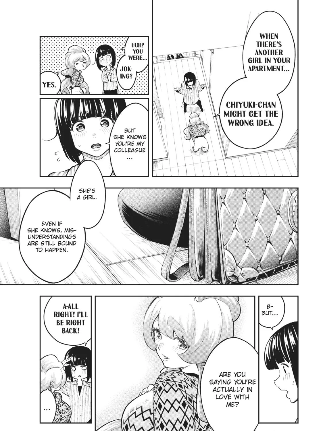 Smile Down the Runway Chapter 151 page 11 - 