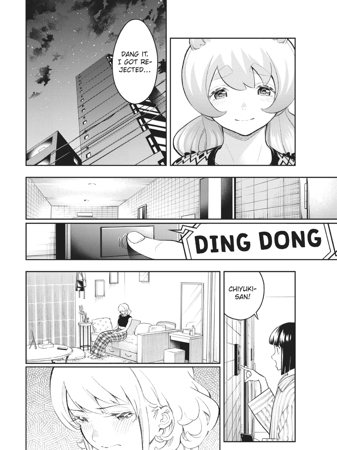 Smile Down the Runway Chapter 151 page 13 - 
