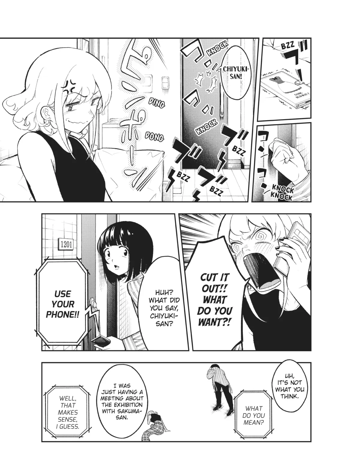 Smile Down the Runway Chapter 151 page 15 - 