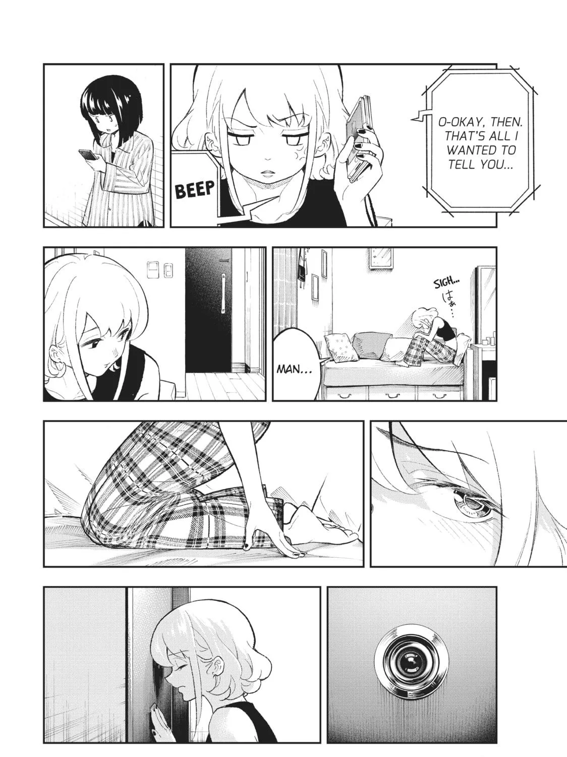 Smile Down the Runway Chapter 151 page 17 - 