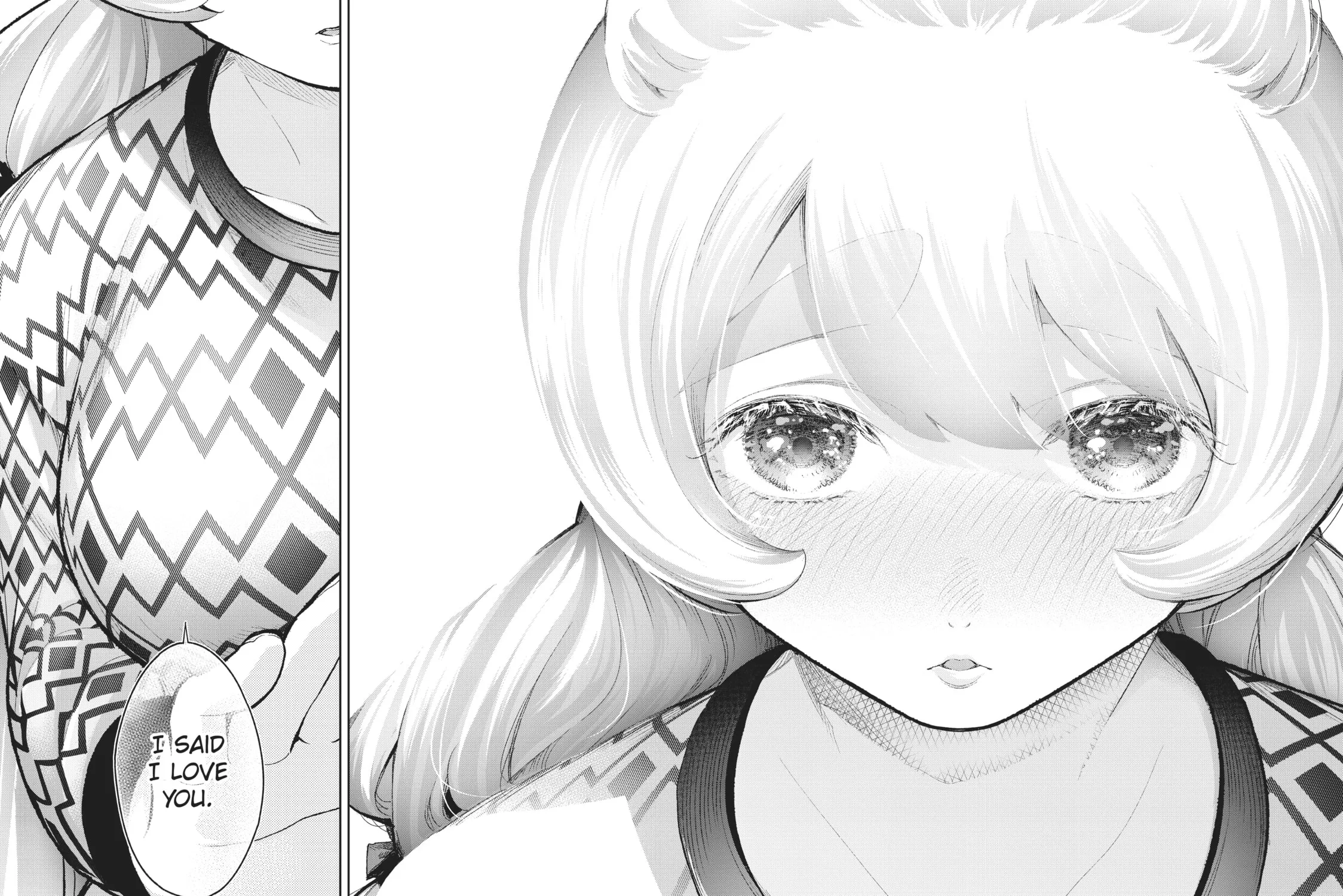 Smile Down the Runway Chapter 151 page 3 - 