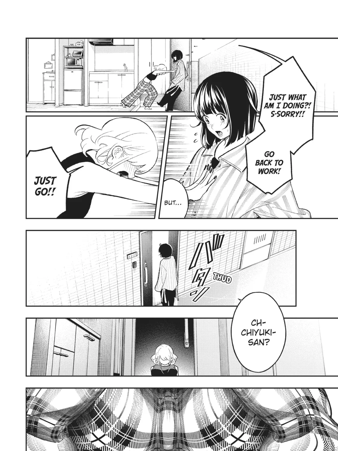 Smile Down the Runway Chapter 151 page 27 - 
