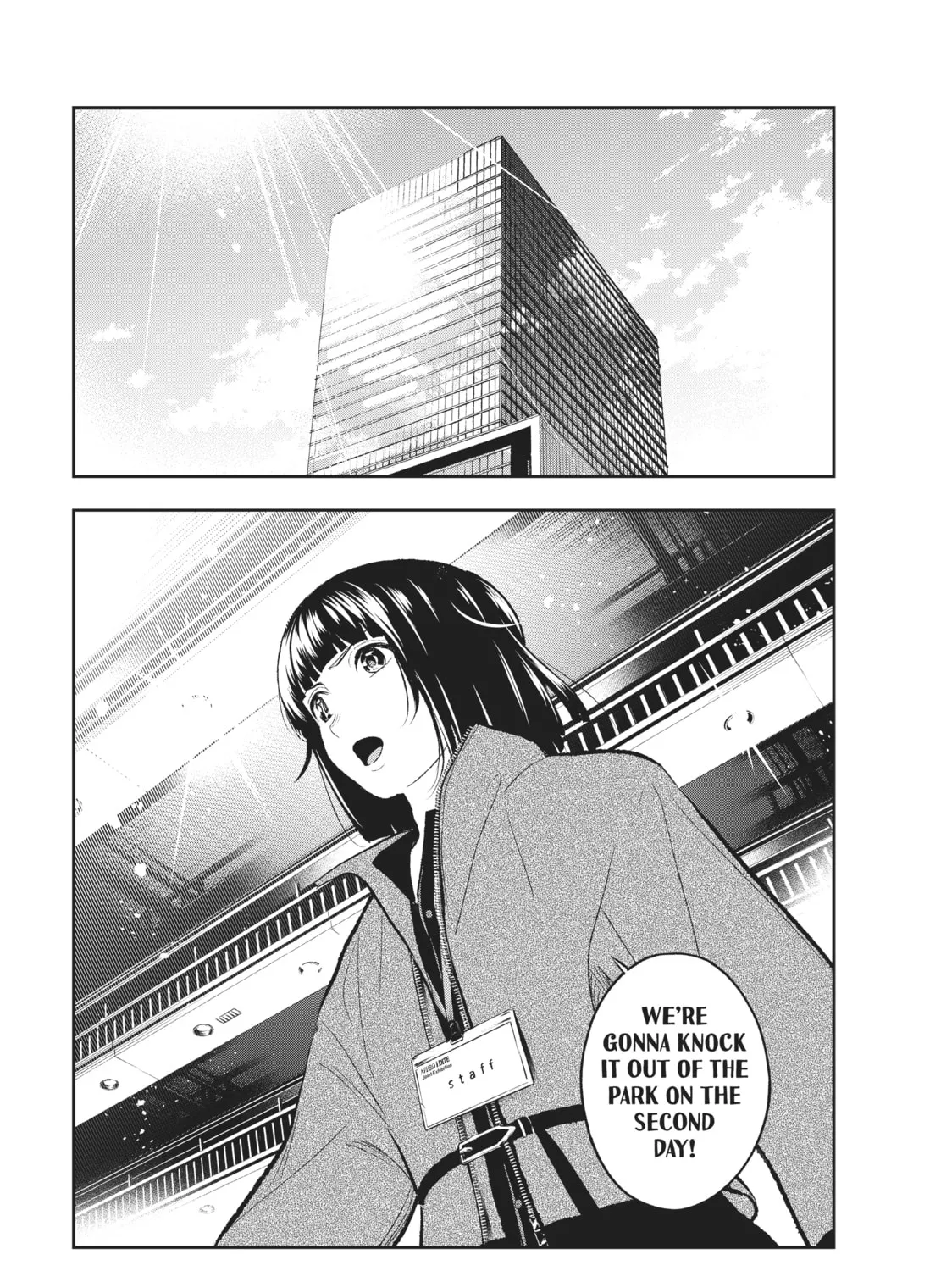 Smile Down the Runway Chapter 151 page 33 - 