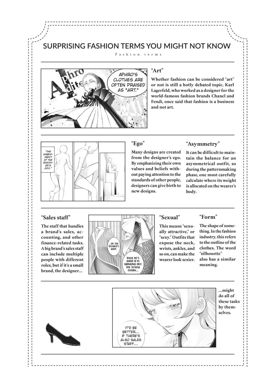 Smile Down the Runway Chapter 151 page 35 - 