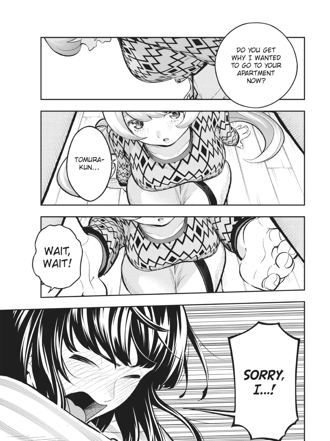 Smile Down the Runway Chapter 151 page 7 - 