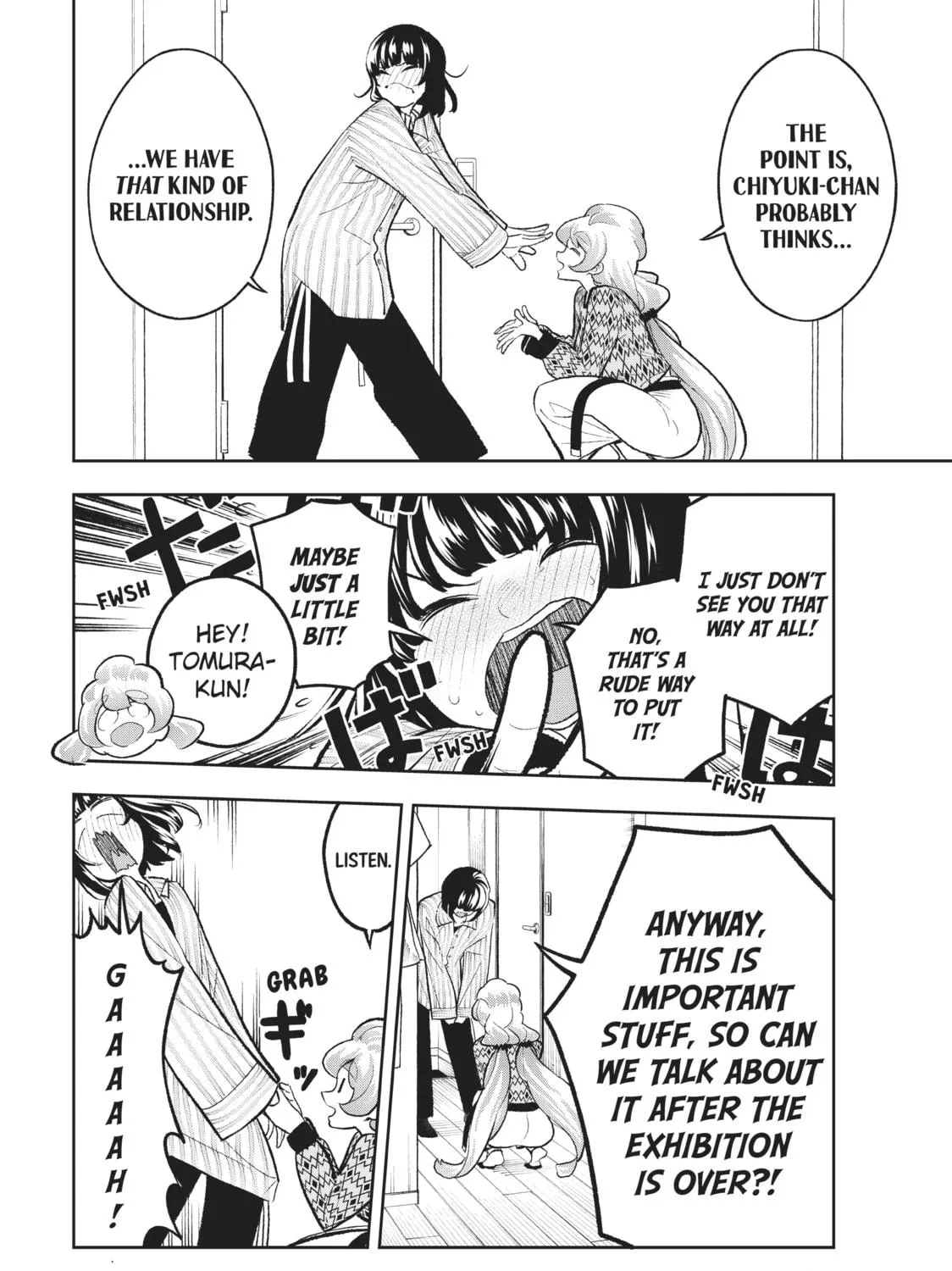 Smile Down the Runway Chapter 151 page 9 - 