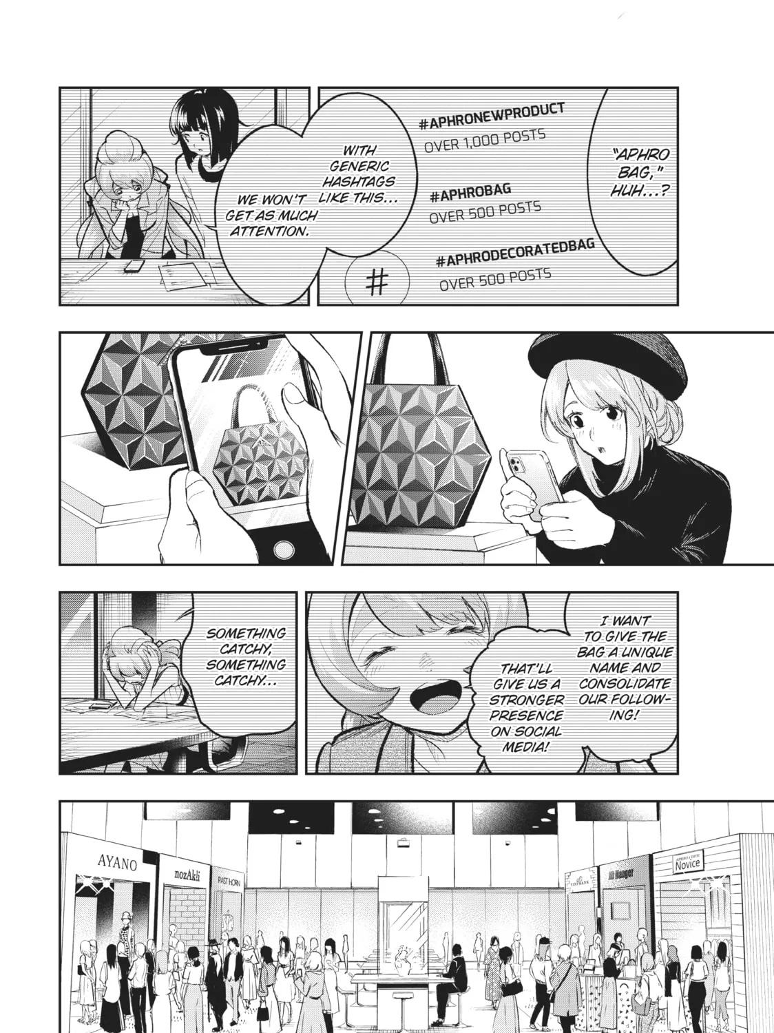 Smile Down the Runway Chapter 152 page 27 - 