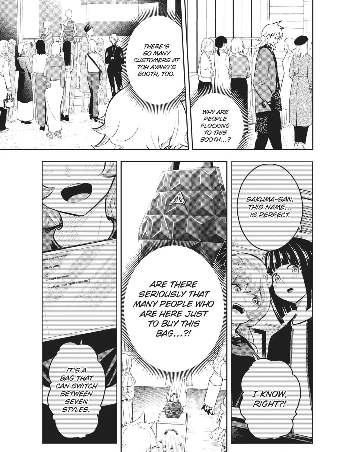 Smile Down the Runway Chapter 152 page 29 - 