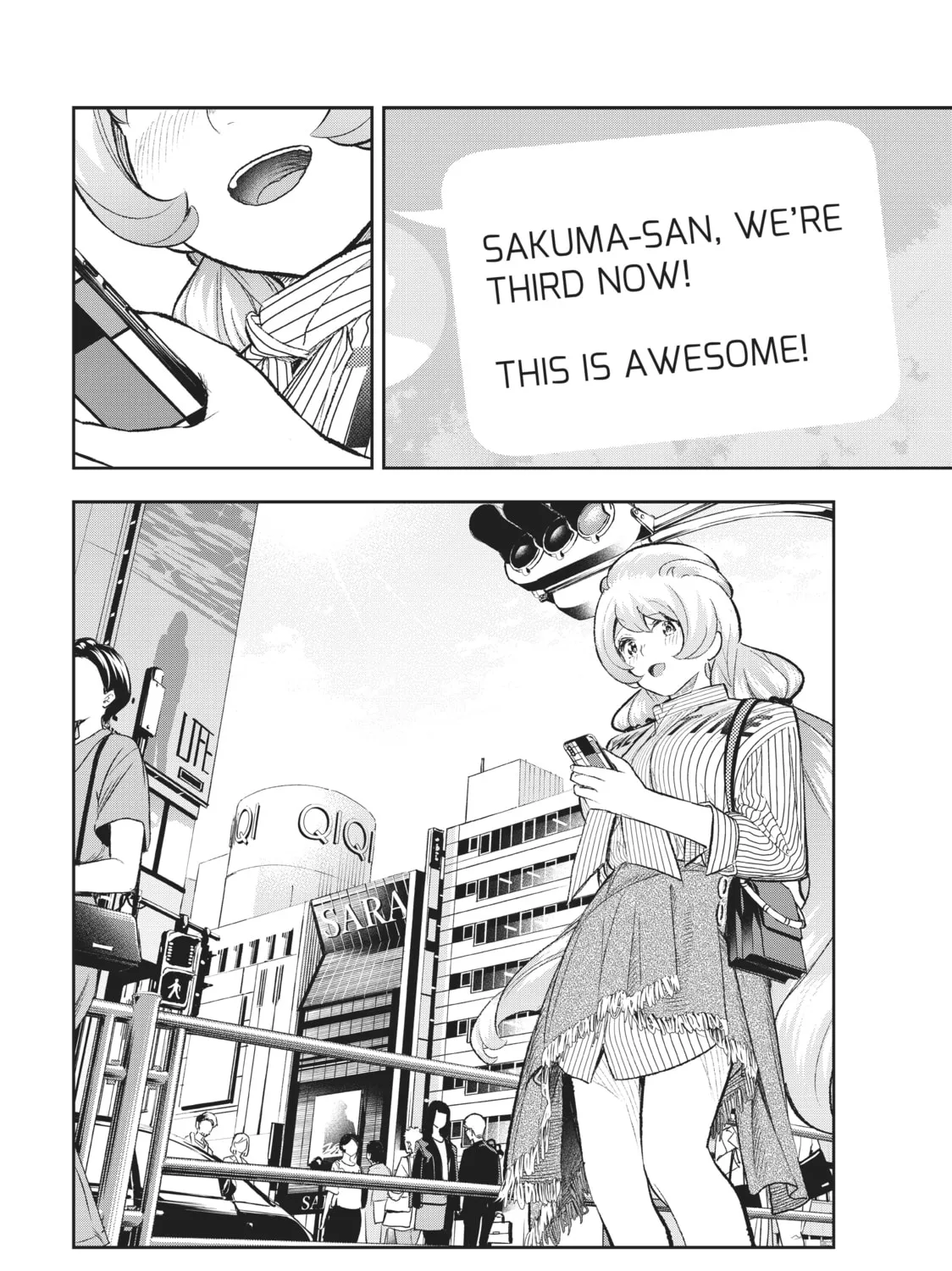 Smile Down the Runway Chapter 152 page 37 - 