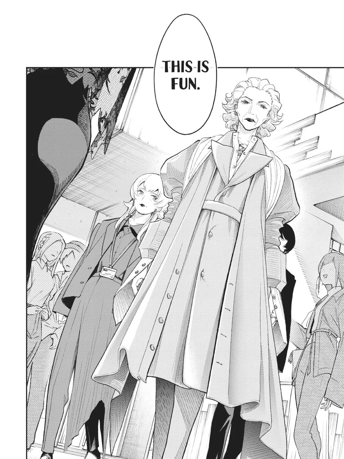 Smile Down the Runway Chapter 153 page 11 - 