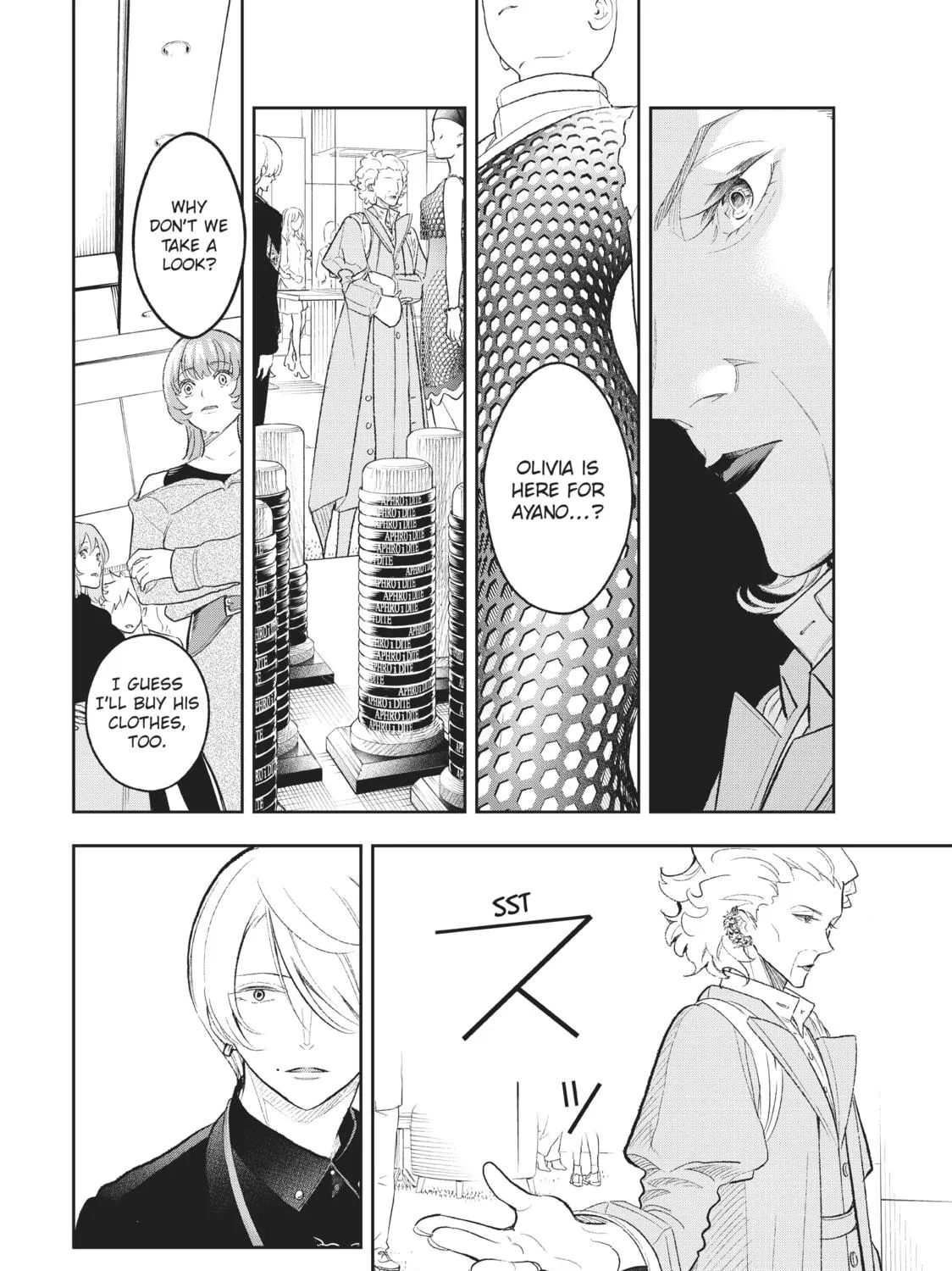 Smile Down the Runway Chapter 153 page 19 - 