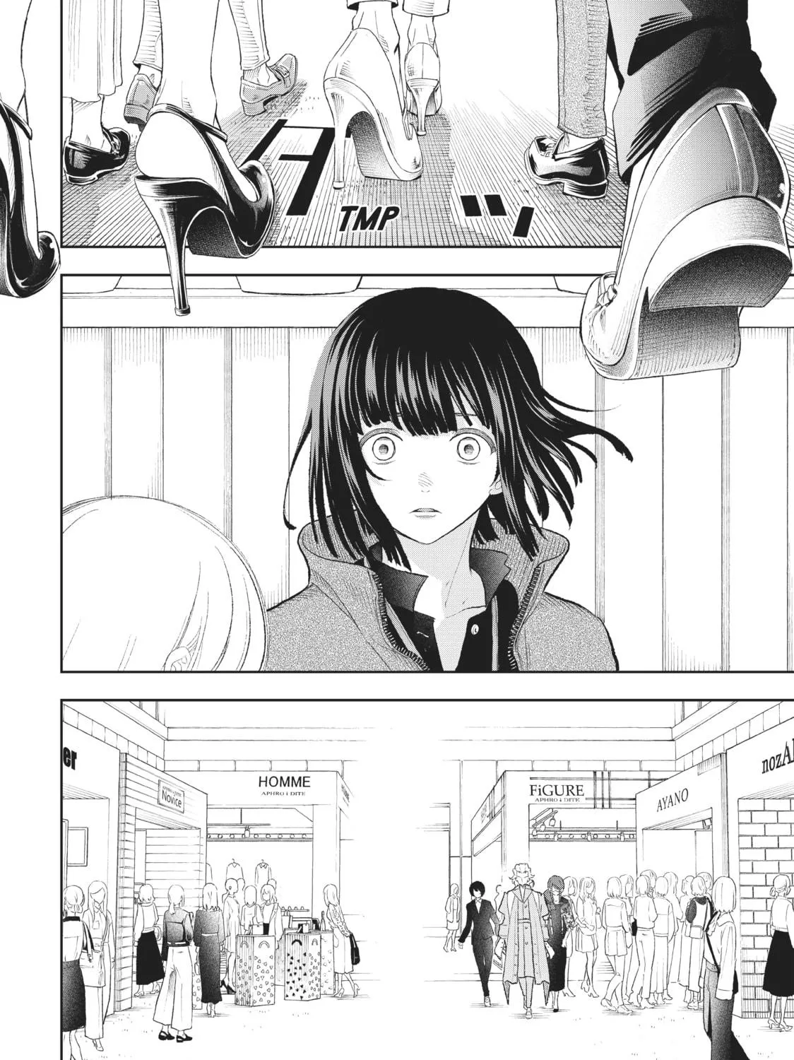 Smile Down the Runway Chapter 153 page 23 - 