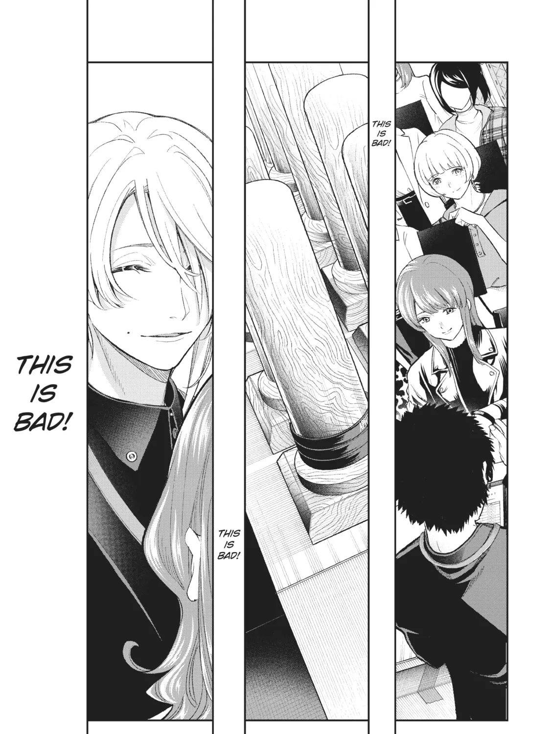 Smile Down the Runway Chapter 153 page 25 - 